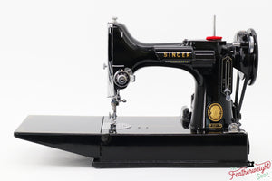 Singer Featherweight 221 Sewing Machine, AM698*** - 1957