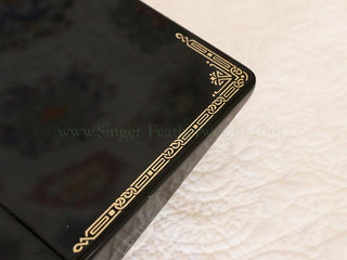 Load image into Gallery viewer, Singer Featherweight 221 Sewing Machine, Centennial: AJ930***