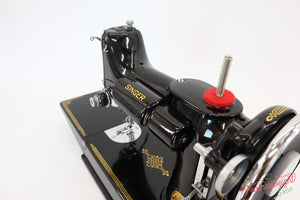 Singer Featherweight 221 Sewing Machine, AE987***