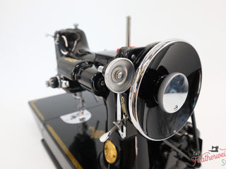 Load image into Gallery viewer, Singer Featherweight 221 Sewing Machine, AE987***