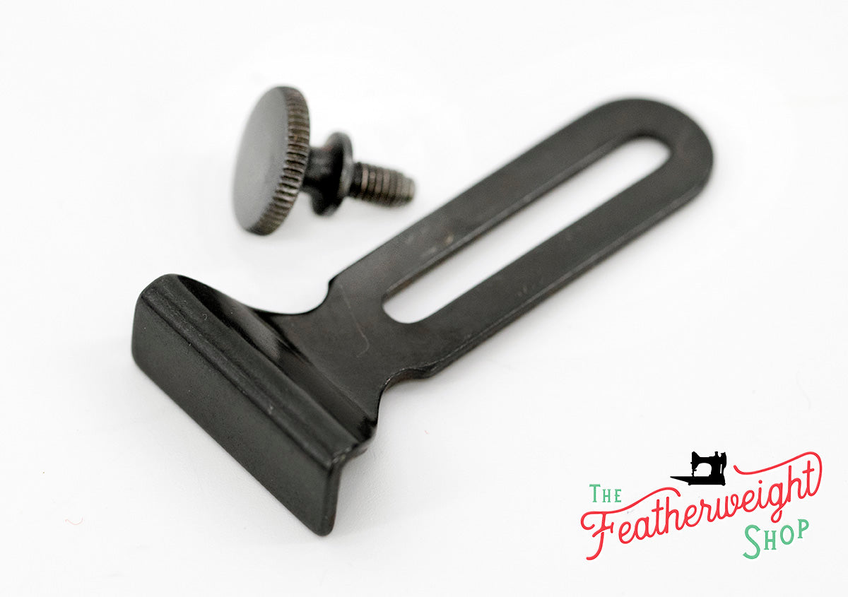 ウェア method Singer Featherweight 221 Seam Cloth Guide Attachment – The