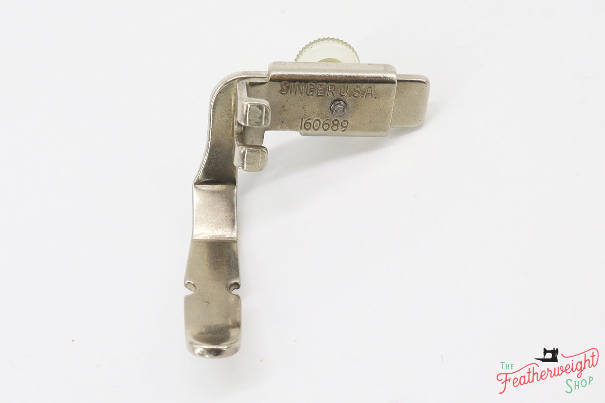 Original Vintage Singer Simanco Adjustable Zipper Foot,  UK