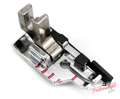 Quarter Inch (1/4") Foot, LOW Shank - SCANT