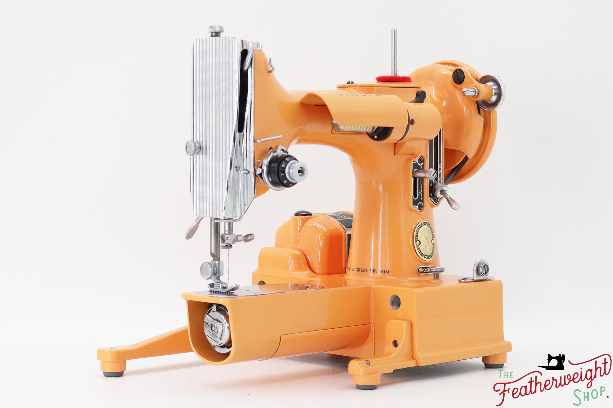 How Does The Featherweight Compare to Other Singer Machines? – The Singer  Featherweight Shop