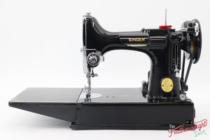 Singer Featherweight 221 Sewing Machine, AH207*** - 1947