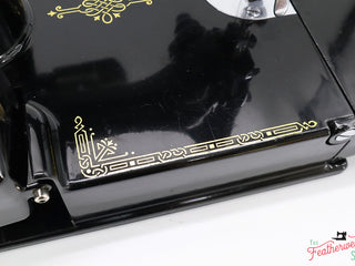 Load image into Gallery viewer, Singer Featherweight 221 Sewing Machine, AF083***