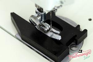 Presser Foot Tool and Timing GAUGE for the Singer Featherweight 221 & 222