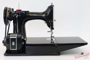 Singer Featherweight 221K Sewing Machine EL540***