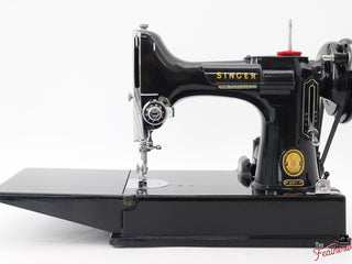 Load image into Gallery viewer, Singer Featherweight 221 Sewing Machine, AM661*** - 1957