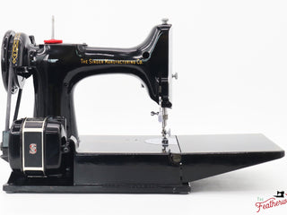 Load image into Gallery viewer, Singer Featherweight 221 Sewing Machine, AM661*** - 1957
