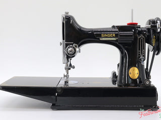 Load image into Gallery viewer, Singer Featherweight 221 Sewing Machine, AJ576***