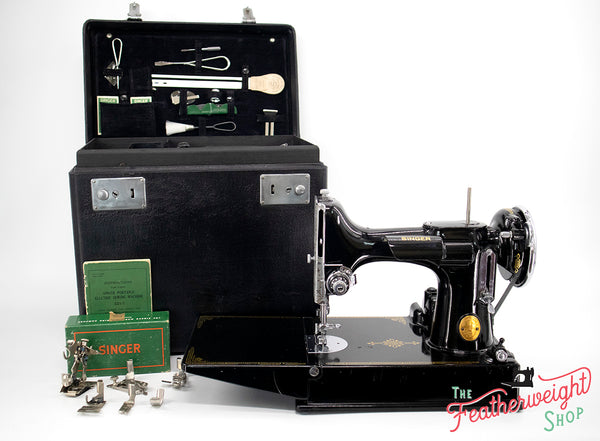 Singer Featherweight Thread Stand & Guide – The Singer Featherweight Shop