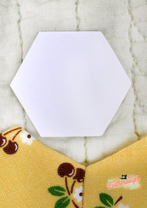 Sue Daley 3/4" Hexagon Papers For English Paper Piecing