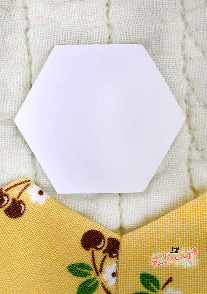 Sue Daley Hexagon 3/4 Papers | Sue Daley Designs