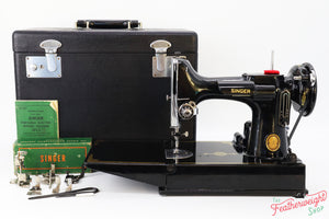 Singer Featherweight 221 Sewing Machine, AL41685*