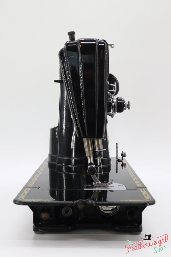 Singer 301 Machine Singer 301 Sewing Machine, NA034*** – The Singer Featherweight Shop