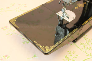 Singer Featherweight 221 Sewing Machine, AF882***