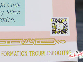 Load image into Gallery viewer, QR code for troubleshooting