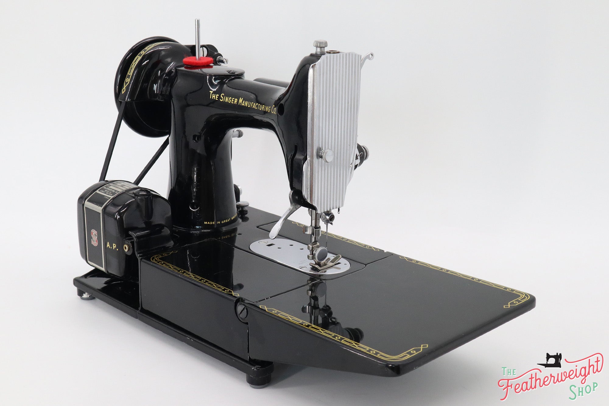 Singer Featherweight 222K Sewing Machine EL68582*