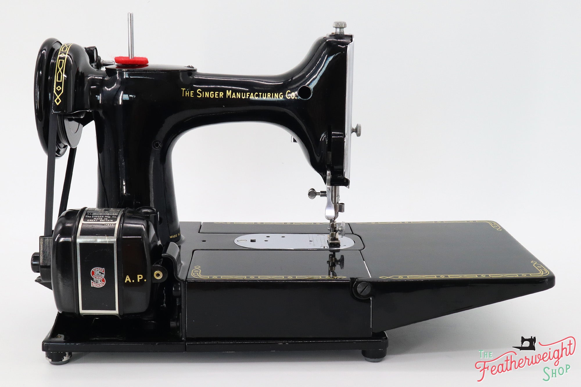 Singer Featherweight 222K Sewing Machine EL68582*