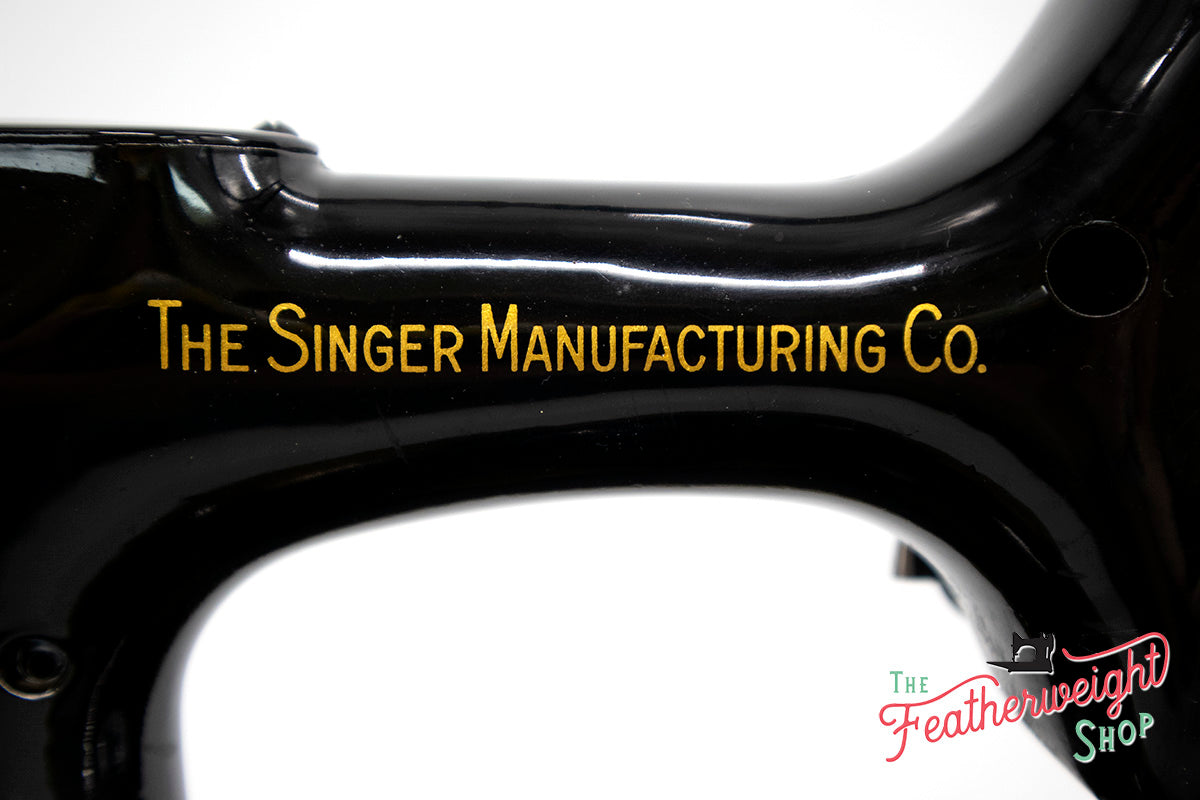 Singer Featherweight 221 Sewing Machine For Sale – The