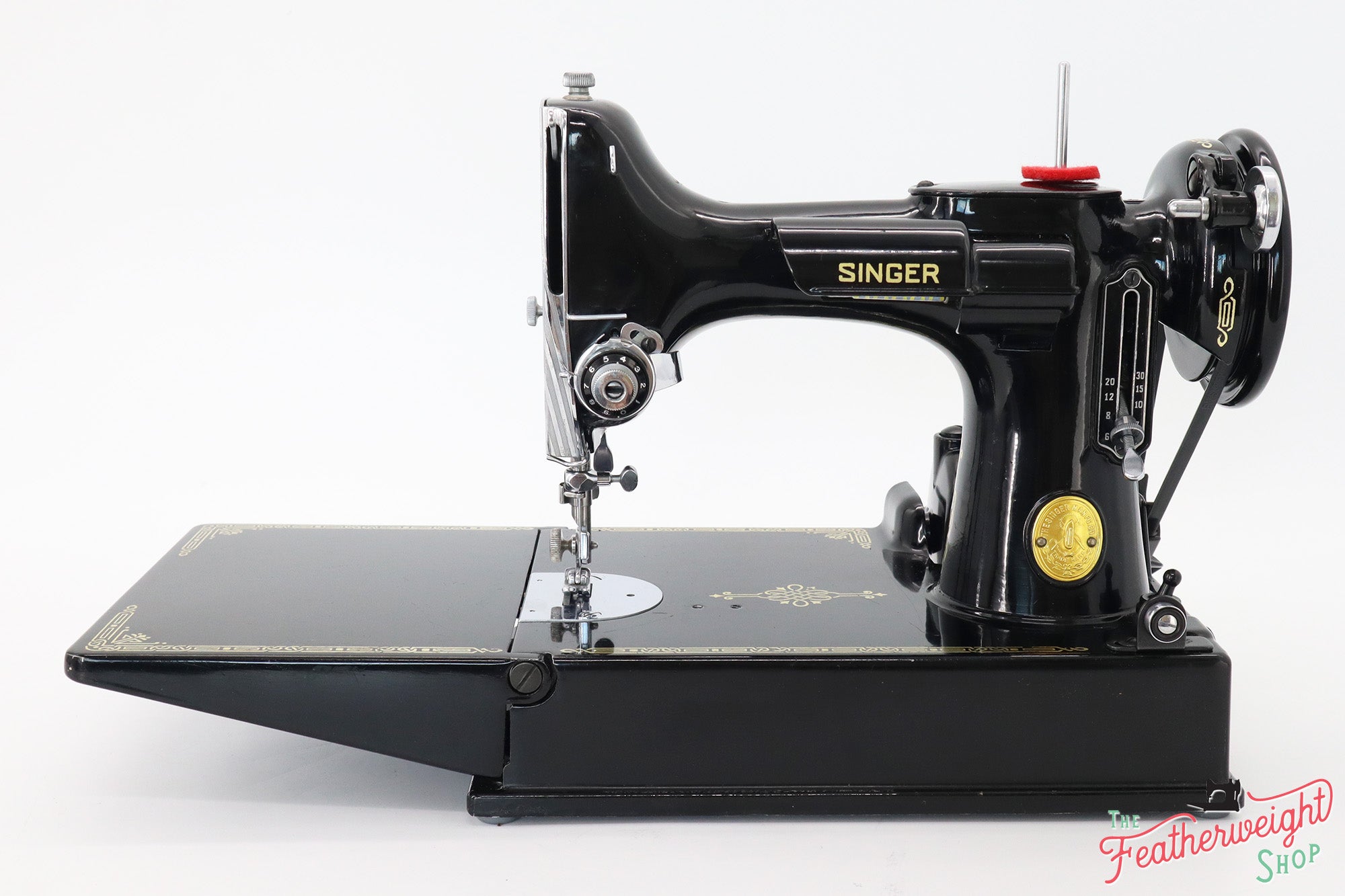 Singer Featherweight 221 Sewing Machine, AJ199***