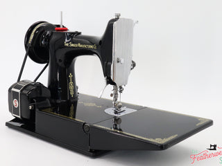 Load image into Gallery viewer, Singer Featherweight 221 Sewing Machine, AJ199***
