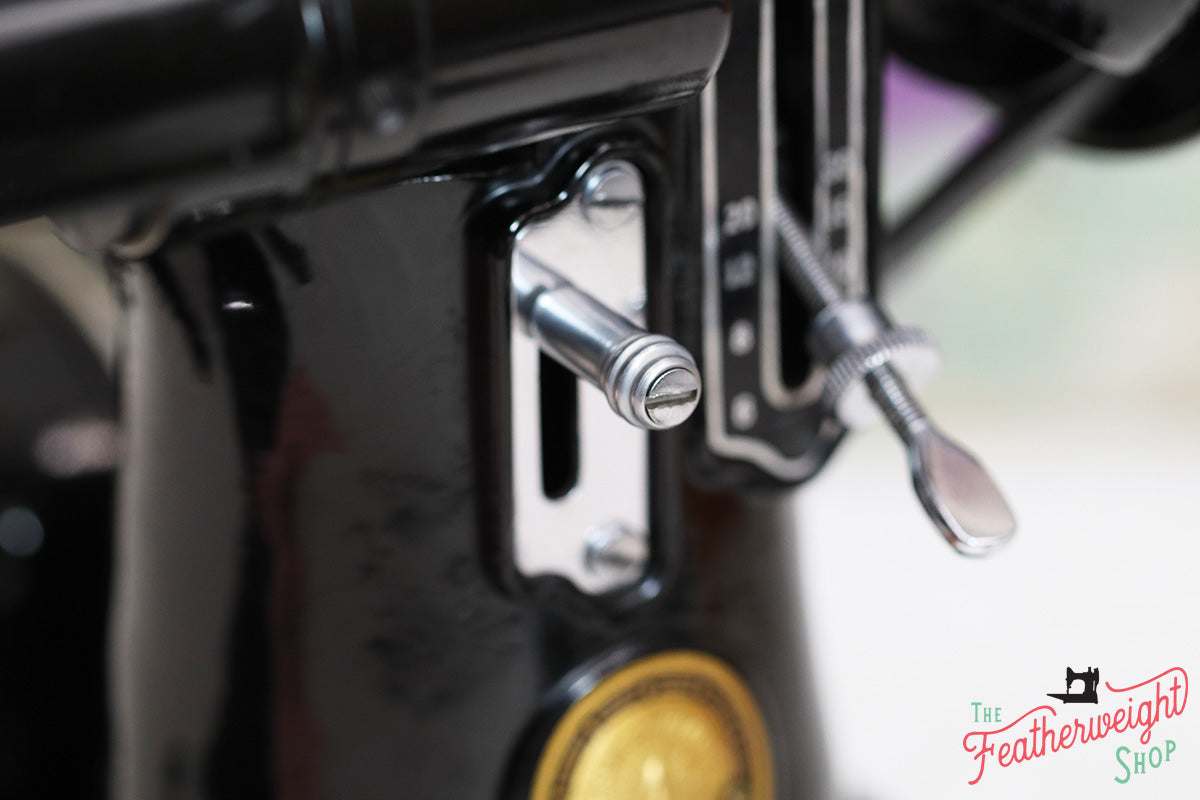 Sew / Darn Lever, Singer Featherweight 222K (Vintage Original)