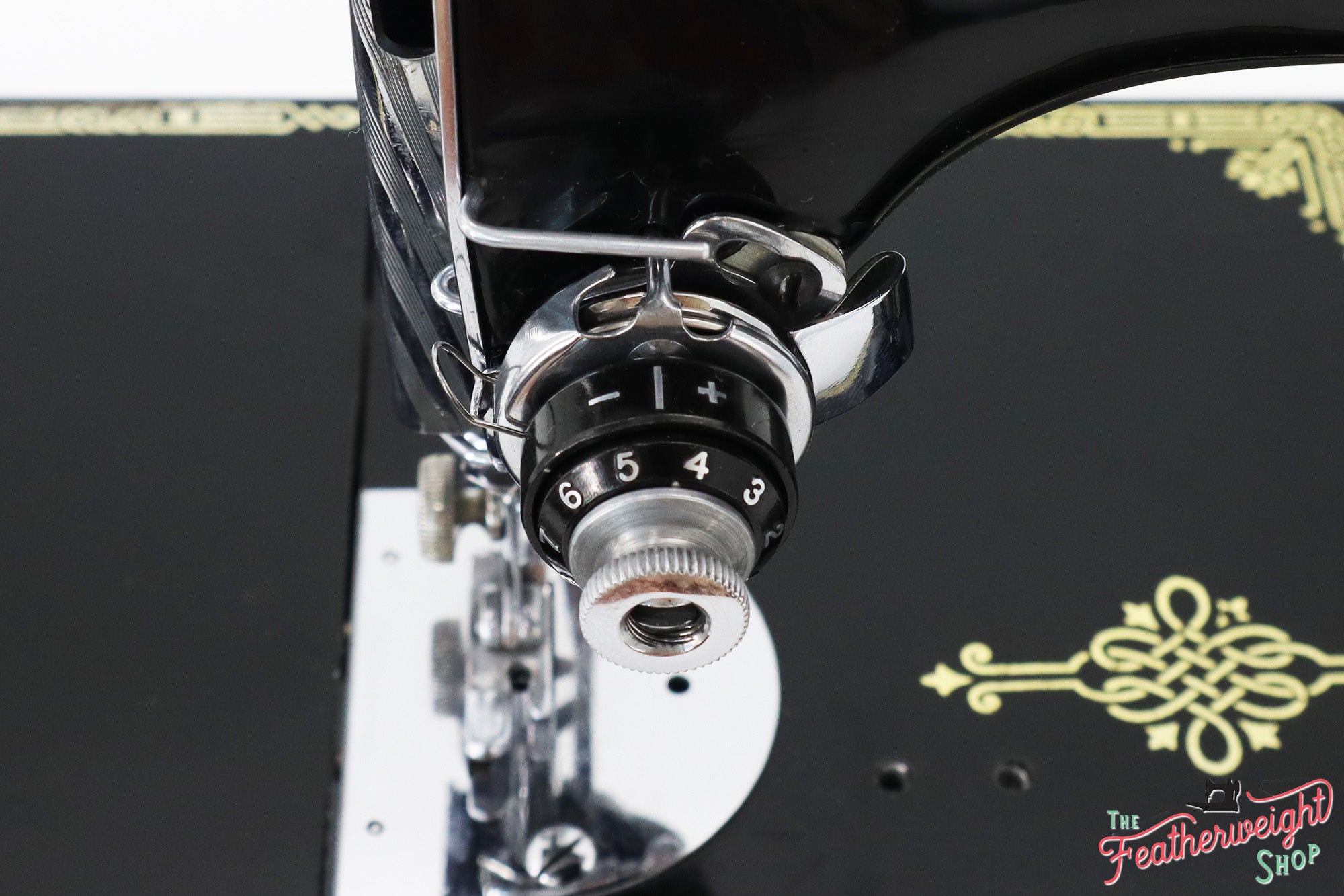 Singer Featherweight 221 Sewing Machine, AJ199***