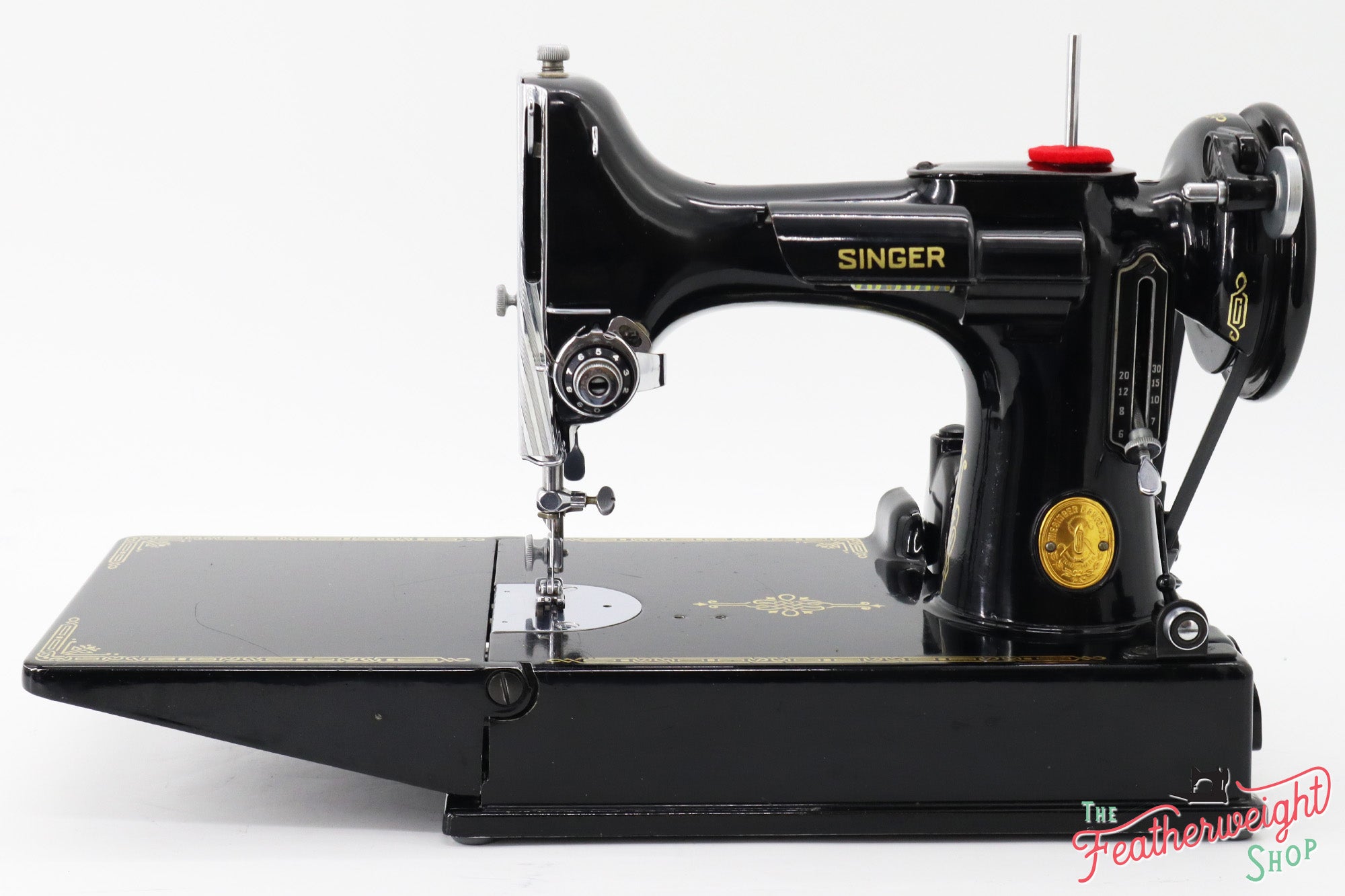 Singer Featherweight 221 Sewing Machine, AJ571***