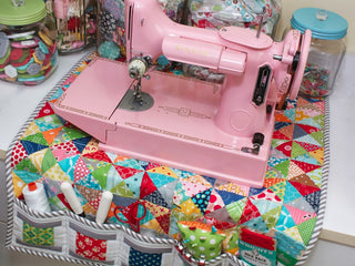 Load image into Gallery viewer, CLEARANCE PATTERN BOOK, Quilty Fun - Lessons in Scrappy Patchwork by Lori Holt