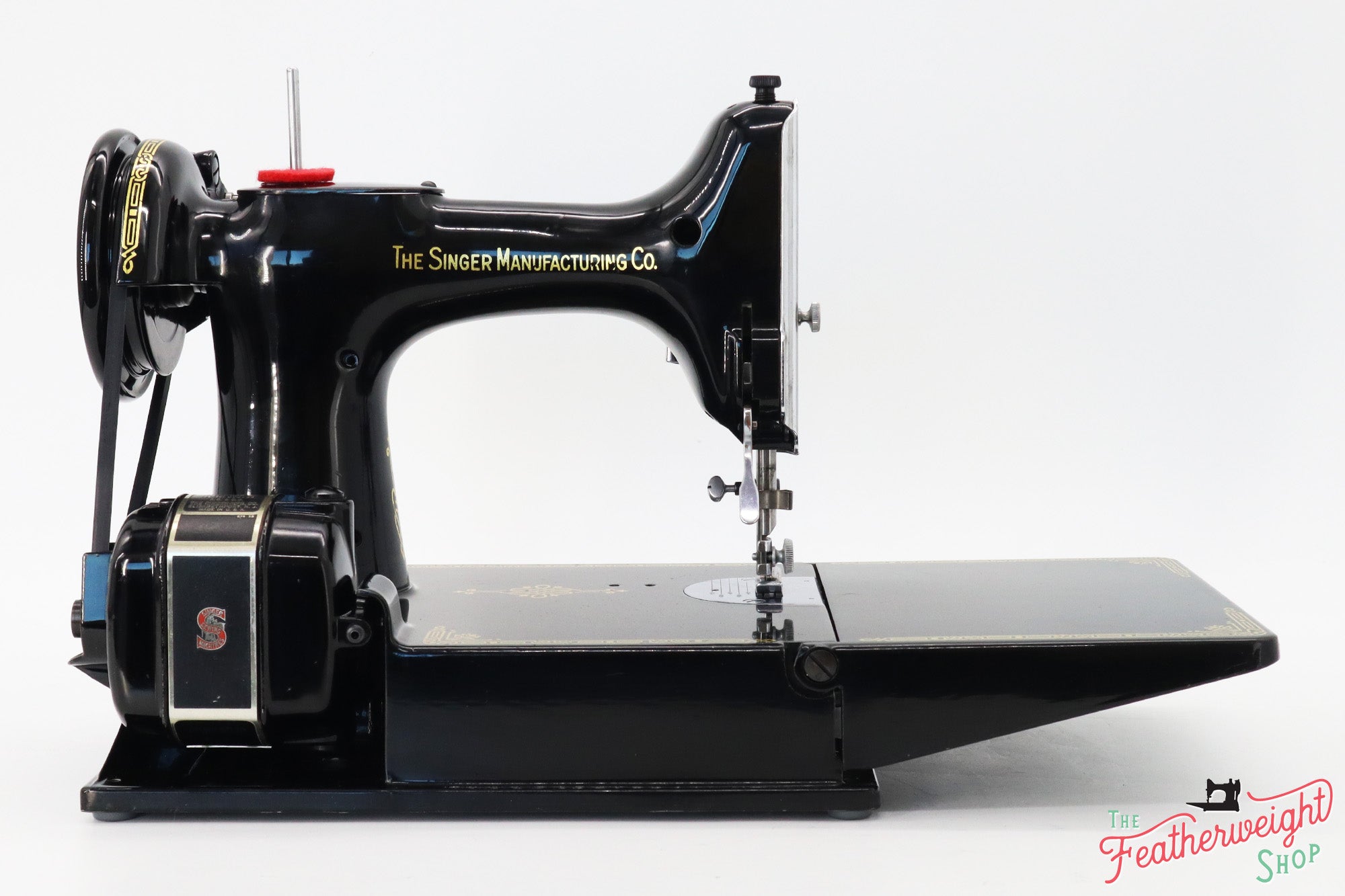 Singer Featherweight 221 Sewing Machine, AL432***