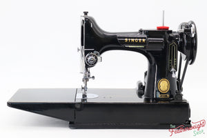 Singer Featherweight 221 Sewing Machine, AL715*** - 1954