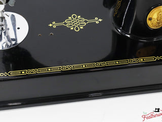 Load image into Gallery viewer, Singer Featherweight Top Decal 221 Sewing Machine, AF168*** - SCARCE