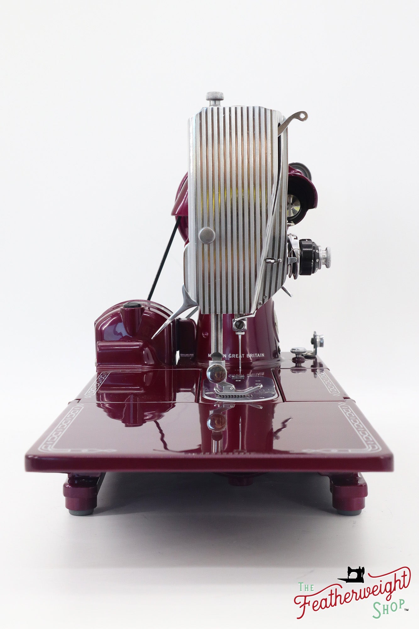 Singer Featherweight 222K - EK6294** - Fully Restored in Friesen Peony