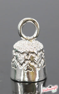 Jewelry, Heart Thimble Sterling Silver, CHARM