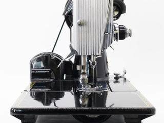 Load image into Gallery viewer, Singer Featherweight 222K Sewing Machine - EM9607** - 1957