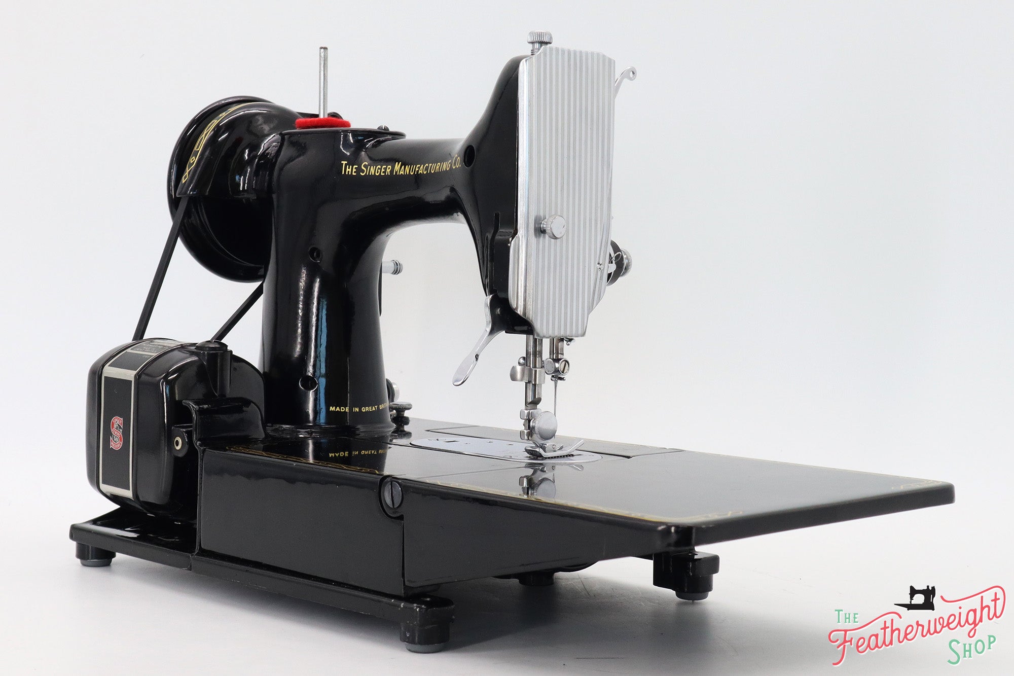 Singer Featherweight 222K Sewing Machine EJ917***