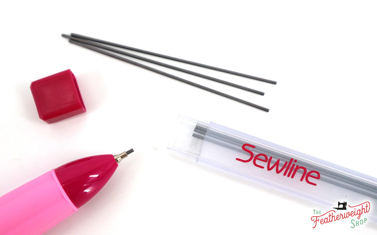 Sewline Fabric Pencil Leads REFILLS