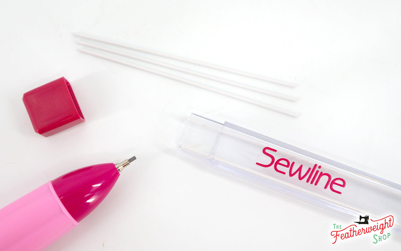 Sewline Fabric Pencil Lead Refill - Pink Sewline Fabric Pencil Lead Refill - Pink