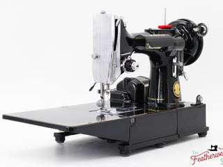 Load image into Gallery viewer, Singer Featherweight 222K Sewing Machine - EJ9109** - 1954