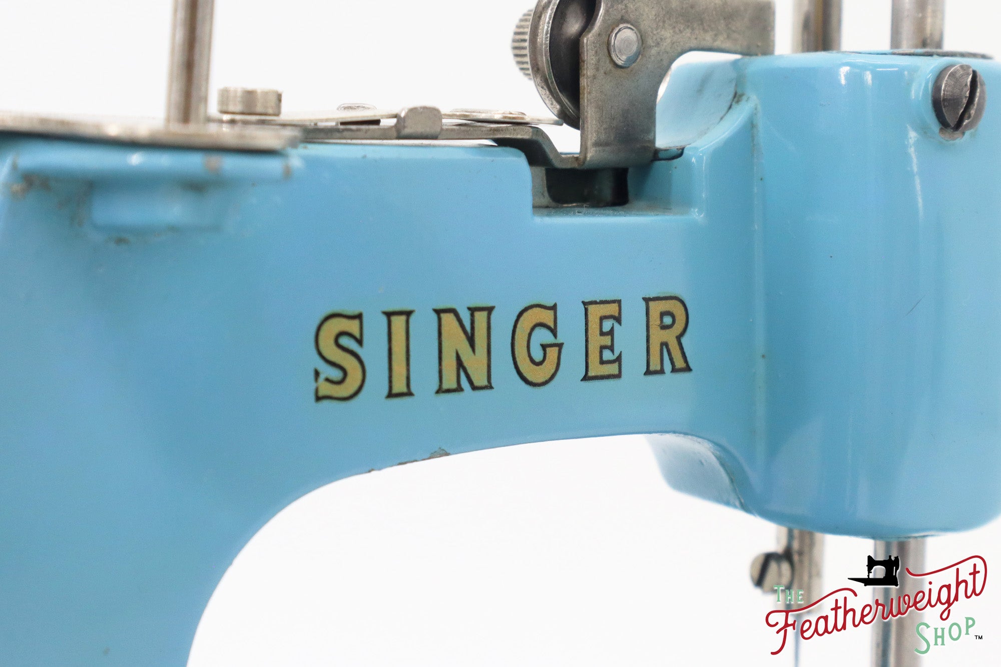 Singer Sewhandy Model 20 - Original Light Azure - RARE