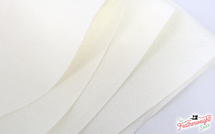 Fabric, Pellon Interfacing -  SEW-IN EXTRA FIRM (by the yard)