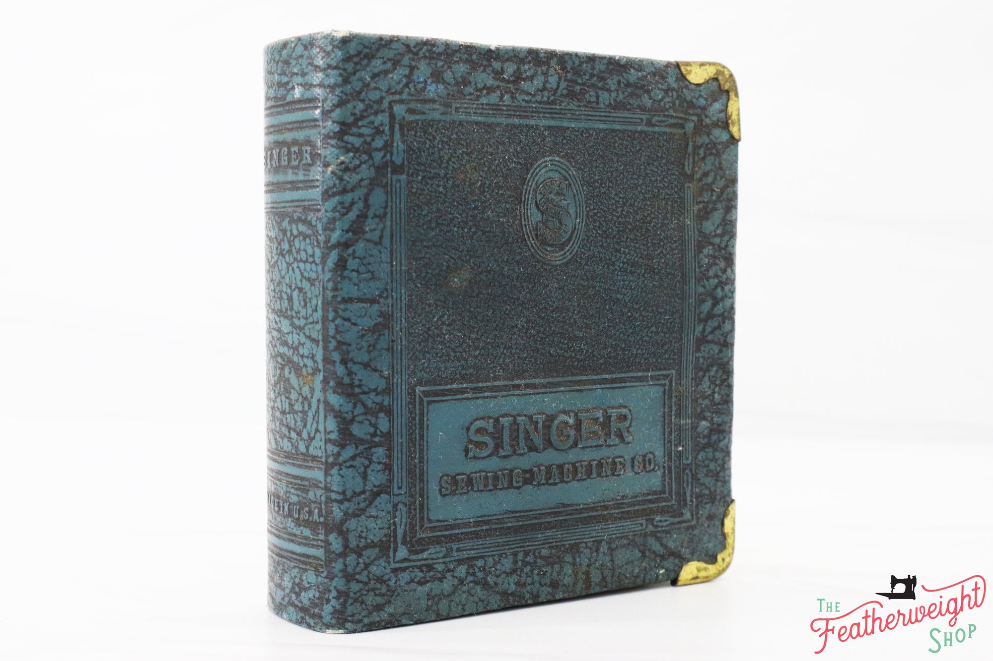 Coin Bank, Singer (Vintage Original) - RARE