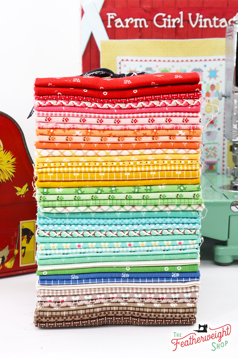 Vintage fabric Bundle online for terrim105