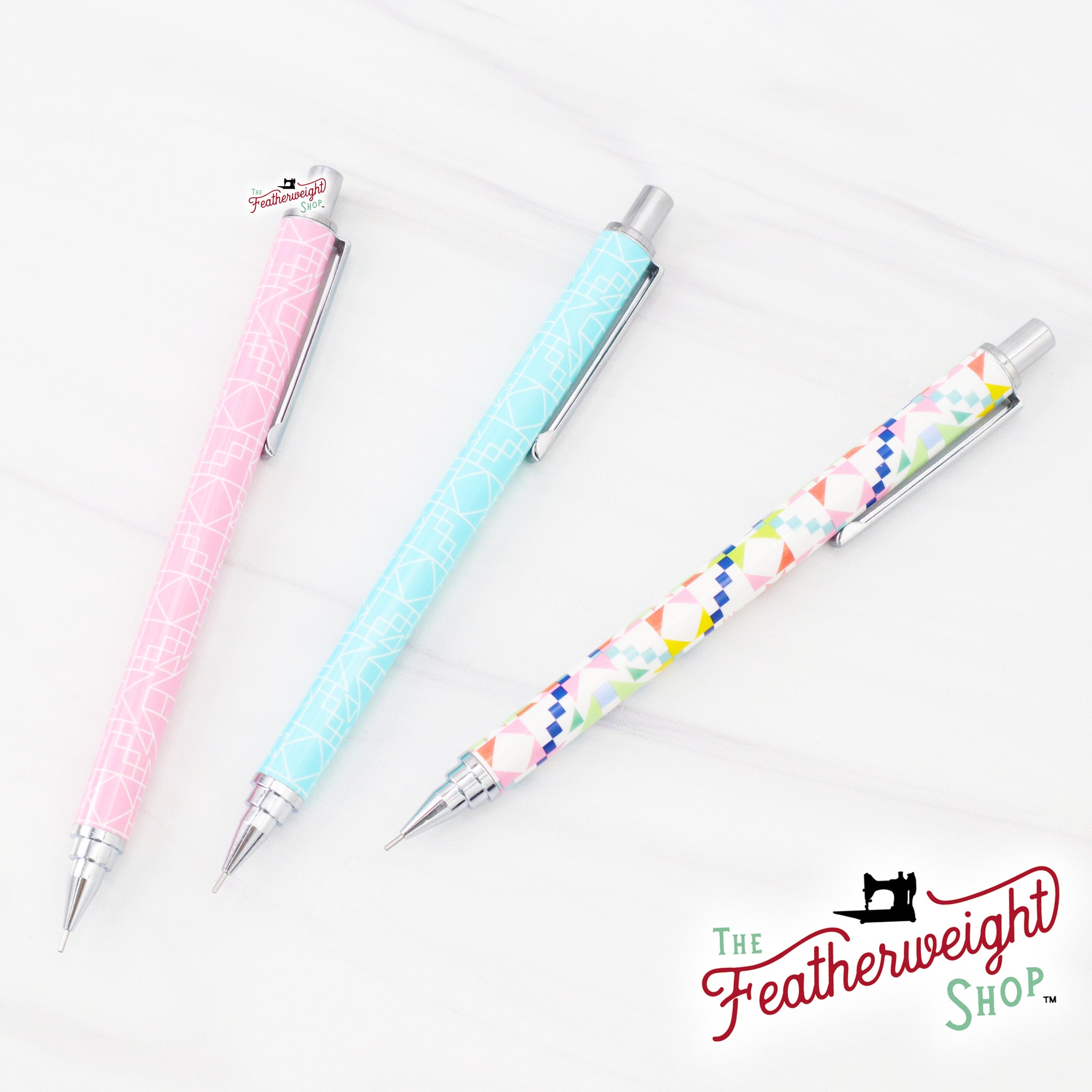 Mechanical Pencil Set – Banner's Hallmark