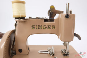 Singer Sewhandy Model 20 - Beige - Complete Set
