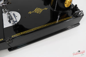 Singer Featherweight 221 Sewing Machine, AF876***