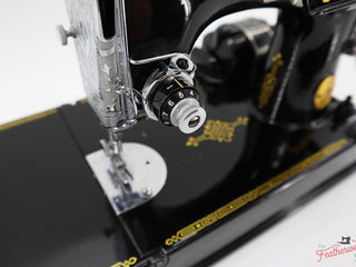 Load image into Gallery viewer, Singer Featherweight 221 Sewing Machine, AF876***