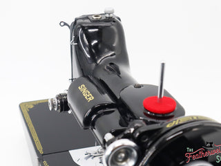 Load image into Gallery viewer, Singer Featherweight 221K Sewing Machine, Centennial: EF691***